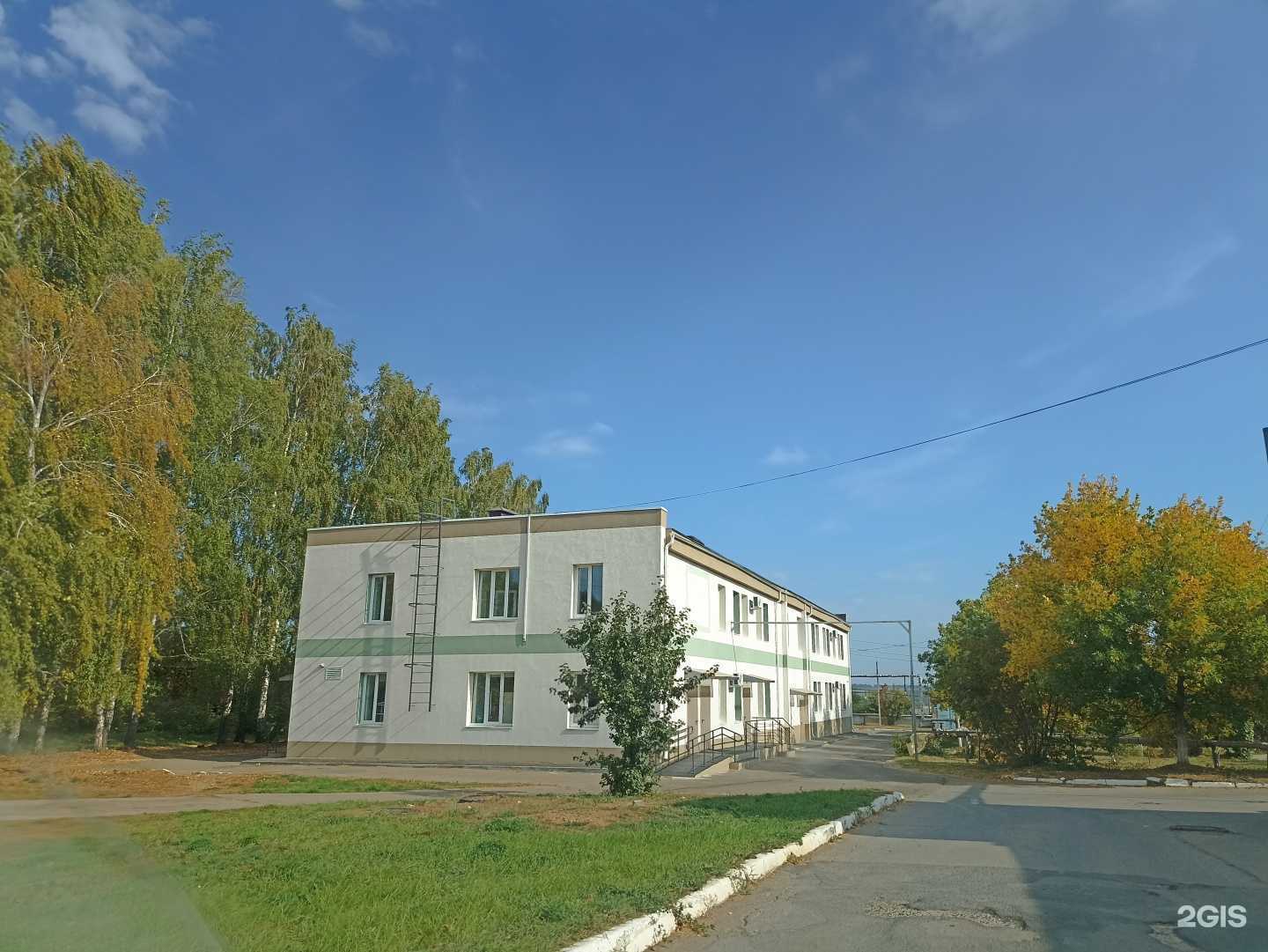 Отзывы на компанию Елабужская центральная районная больница в Елабуге c фото