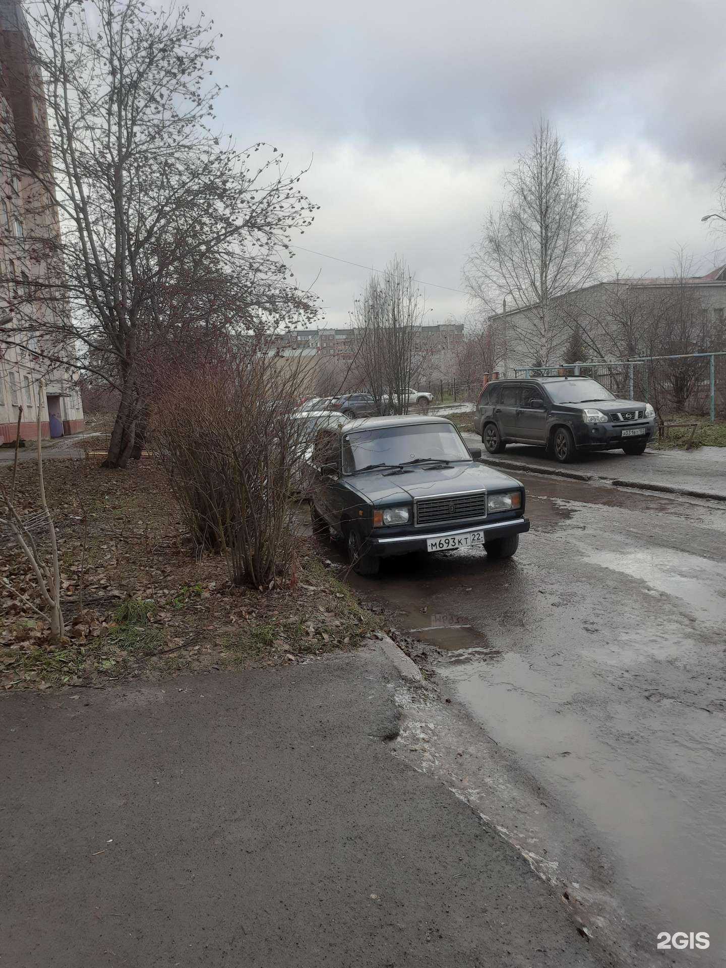 Отзывы на компанию Детская поликлиника №9 в Барнауле c фото - фотография 2 из 2