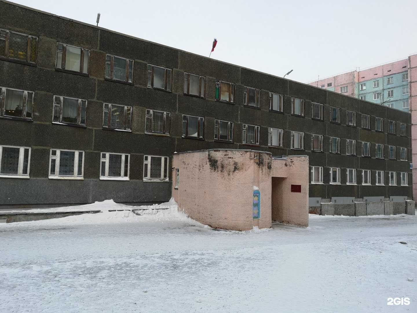 Отзывы на компанию Дом детского творчества в Норильске c фото - фотография 2 из 2