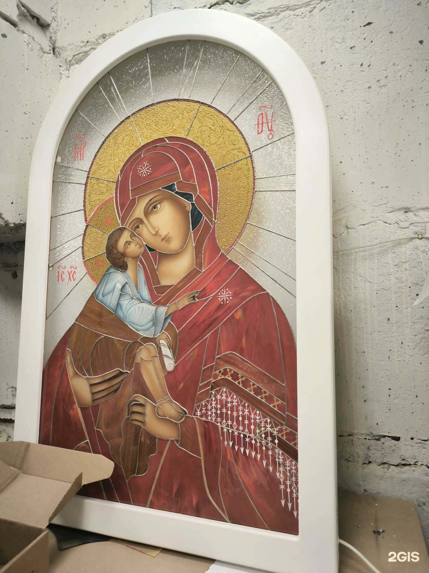 Отзывы на компанию Витражная мастерская Игнатовых в г. Ростов-на-Дону c фото