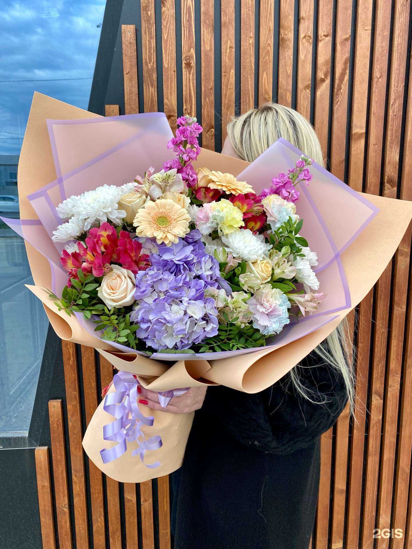 Отзывы на компанию Симфония цветов в г. Тамбов c фото