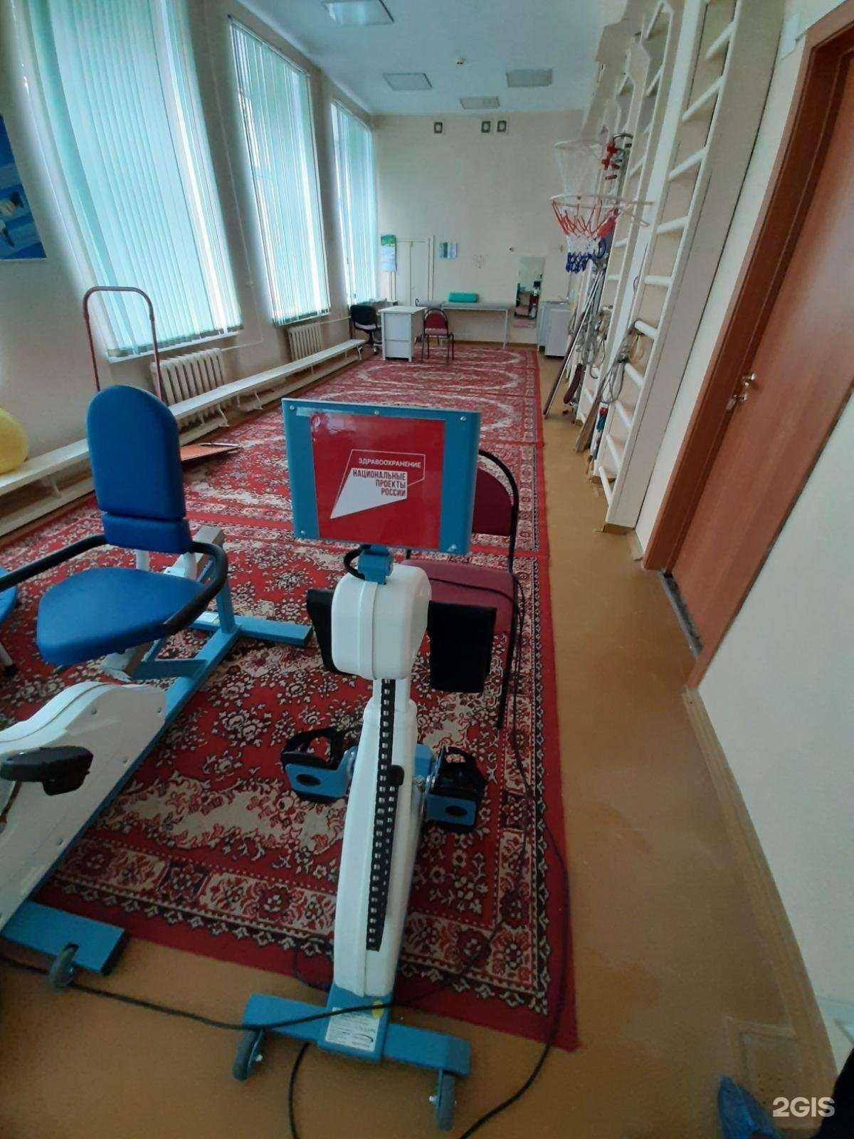 Отзывы на компанию Поликлиника в Челябинске c фото