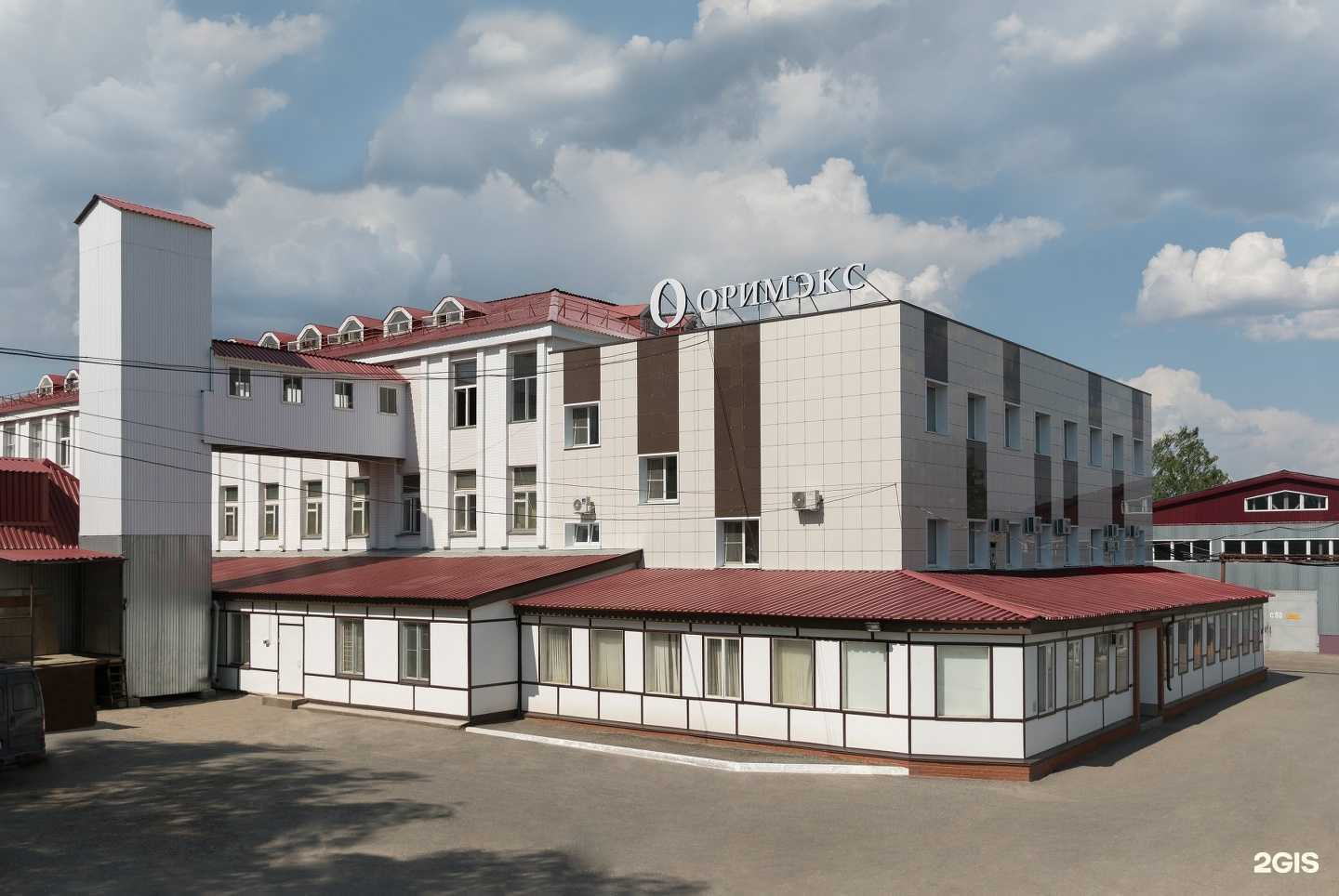 Отзывы на компанию Оримэкс в г. Саранск c фото