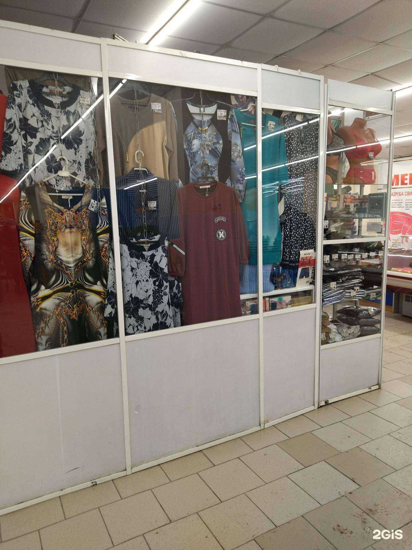 Отзывы на компанию Магазин женской одежды в Томске c фото