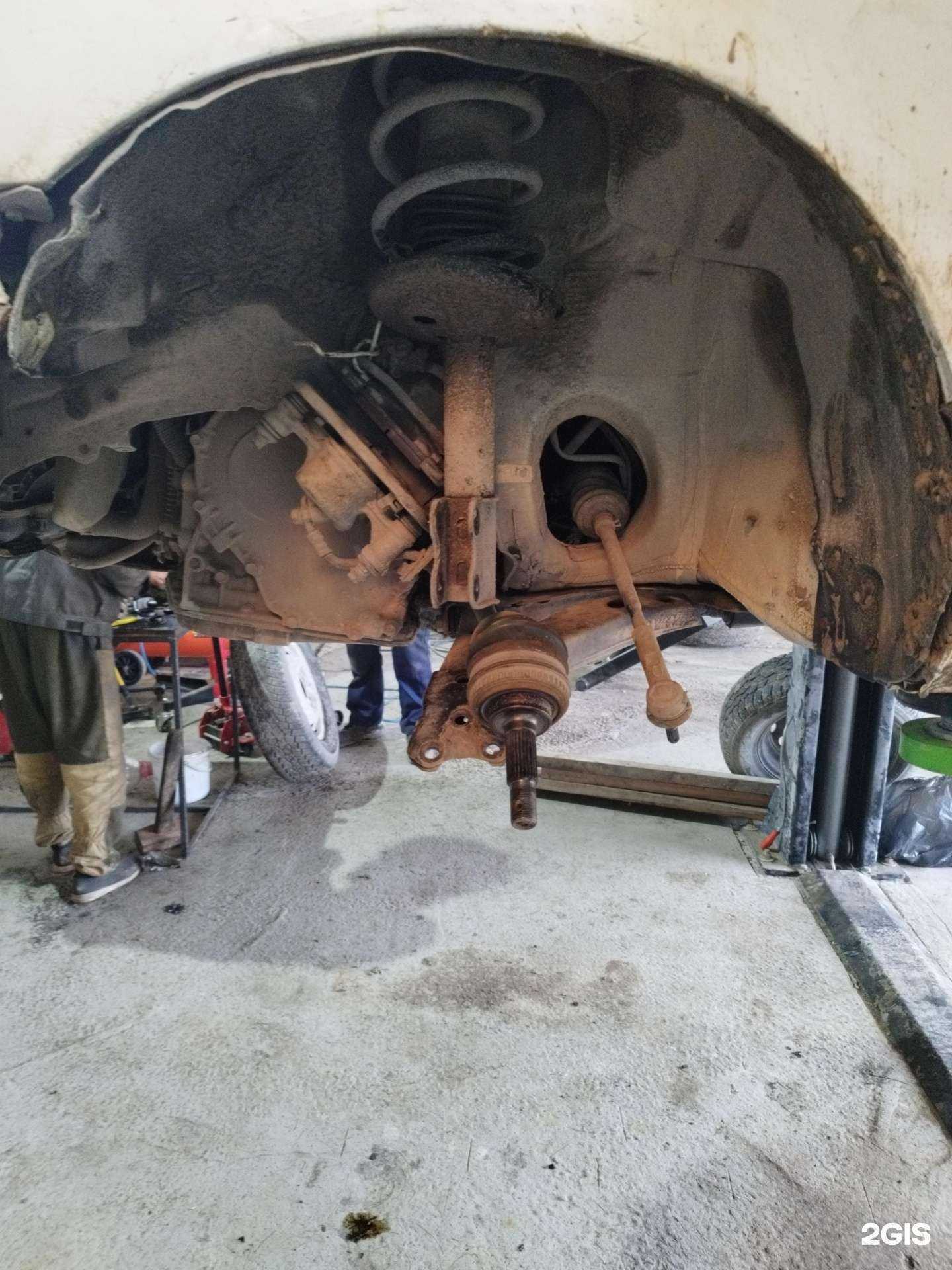 Отзывы на компанию Ais_Detailing в Якутске c фото - фотография 2 из 2