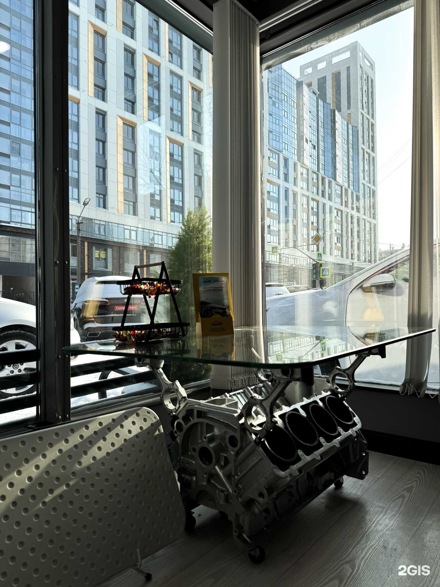 Отзывы на компанию Галерея-Авто в Перми c фото