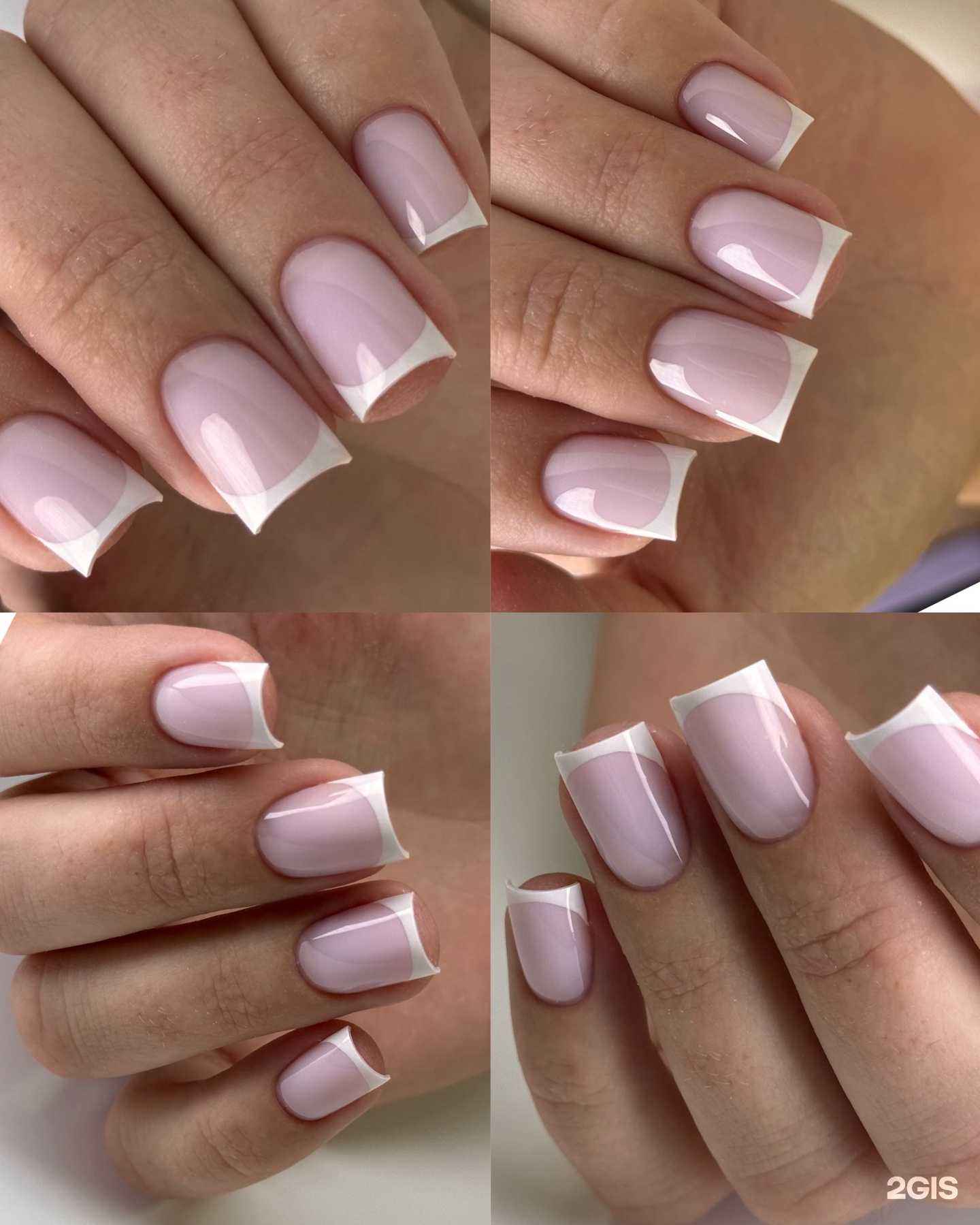 Отзывы на компанию Ногти здесь  в Сочи c фото