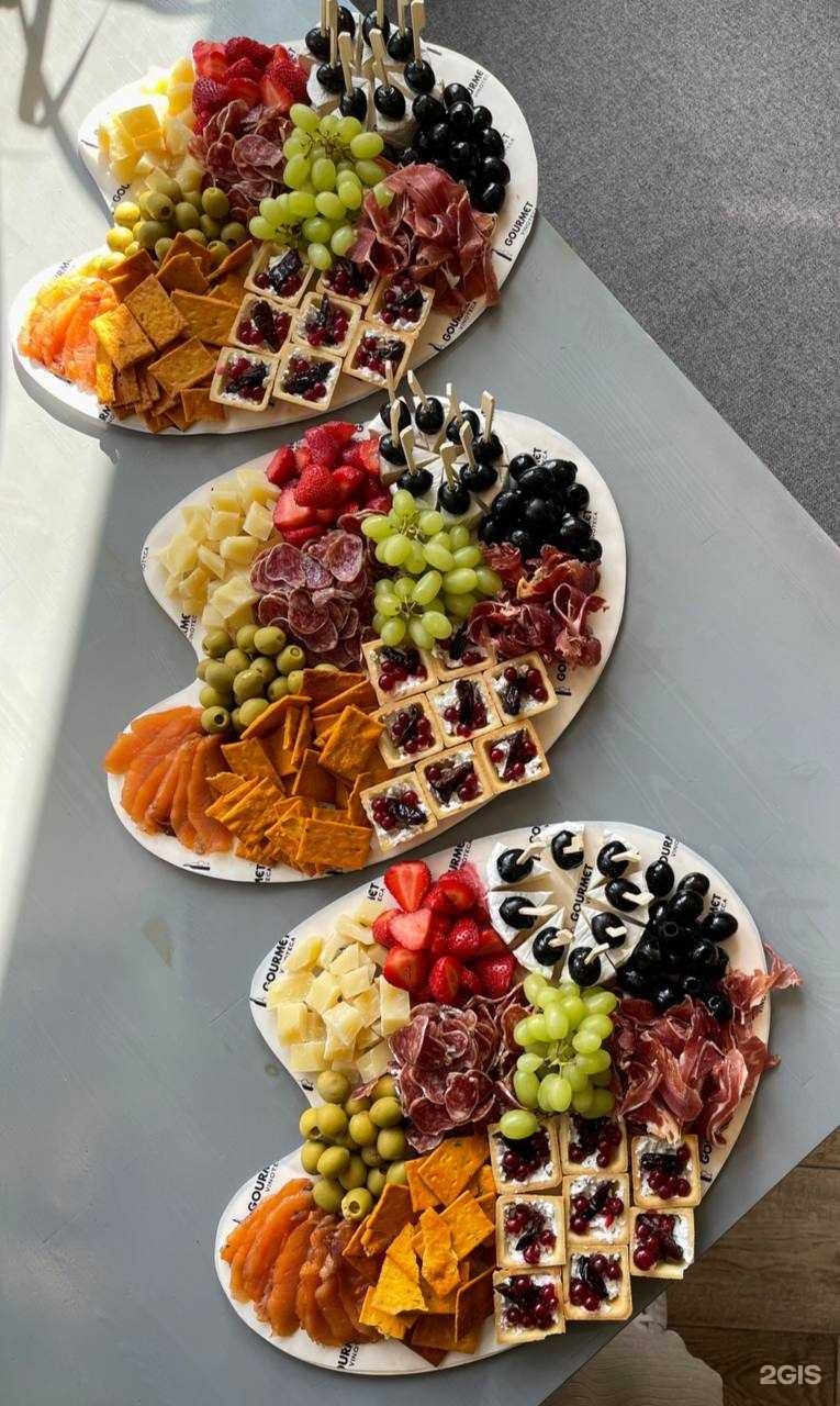 Отзывы на компанию Gourmet в Самаре c фото