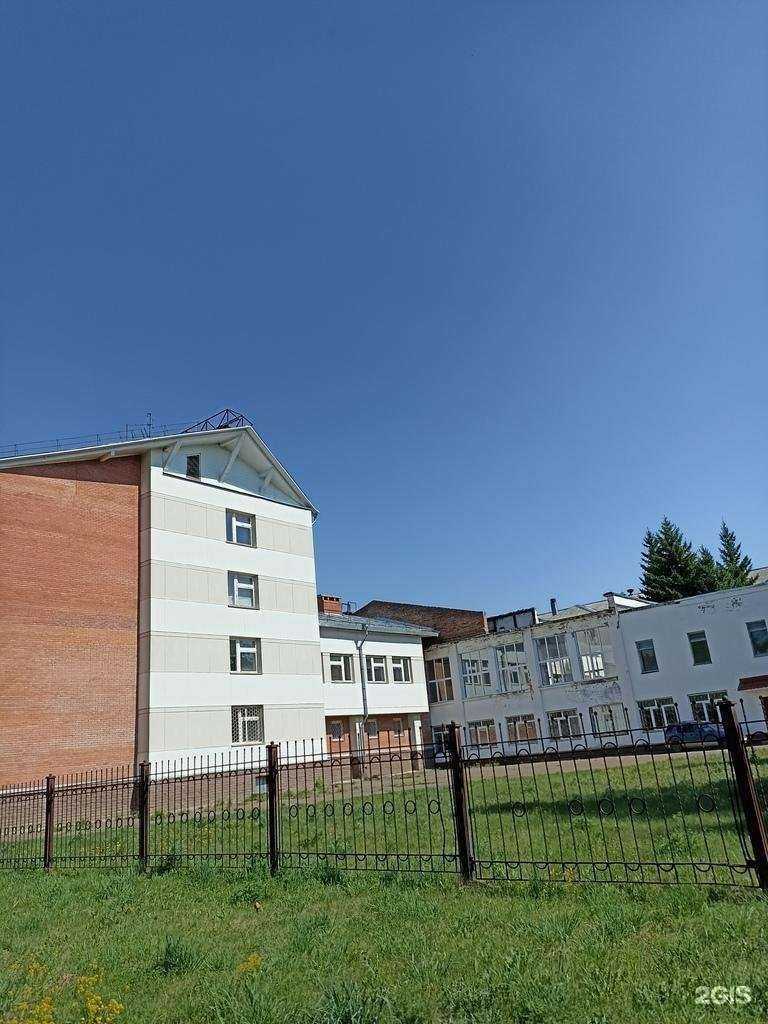 Отзывы на компанию Средняя школа №169 в г. Зеленогорск c фото