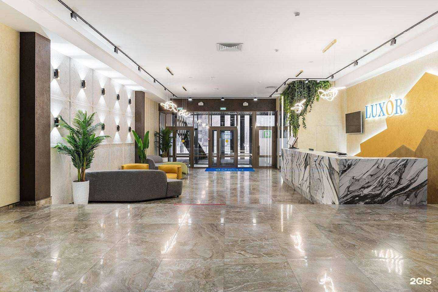 Отзывы на компанию Luxor hotel в г. Нижнекамск c фото