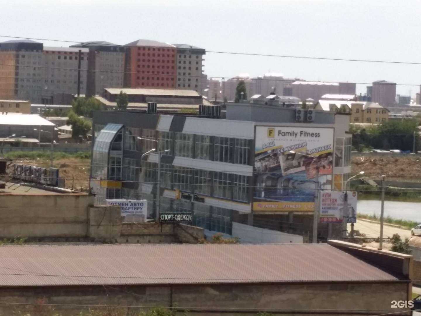 Отзывы на компанию Family Fitness в Махачкале c фото - фотография 2 из 2