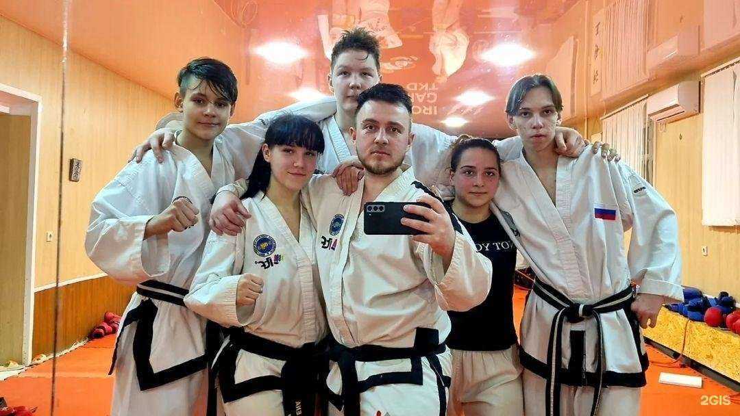 Отзывы на компанию Iron games tkd в Волгограде c фото