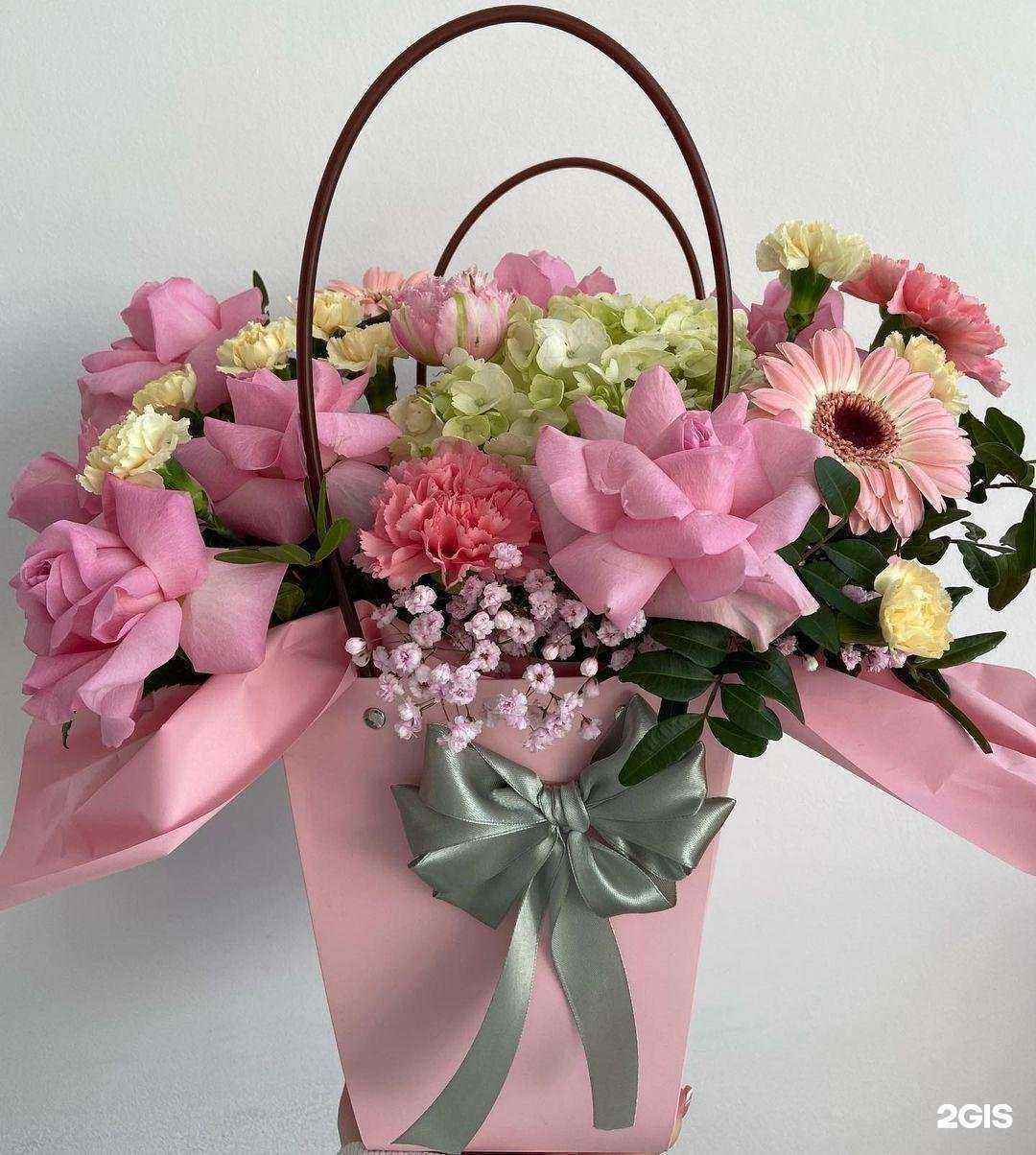 Отзывы на компанию Дом цветов в Нижнем Новгороде c фото