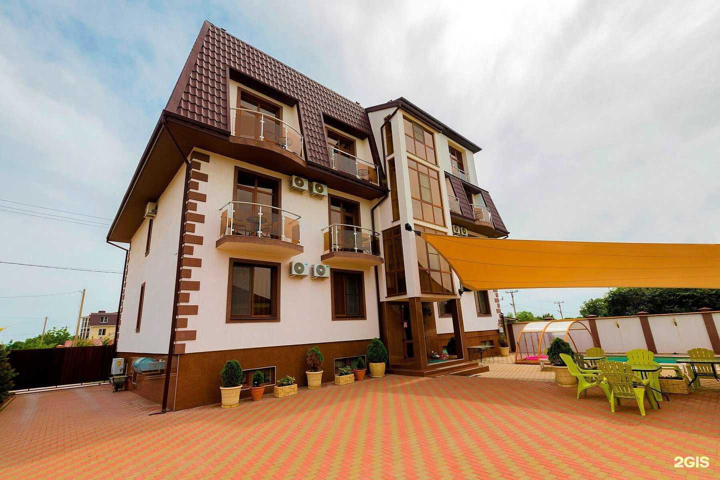 Отзывы на компанию Парус в Геленджике c фото