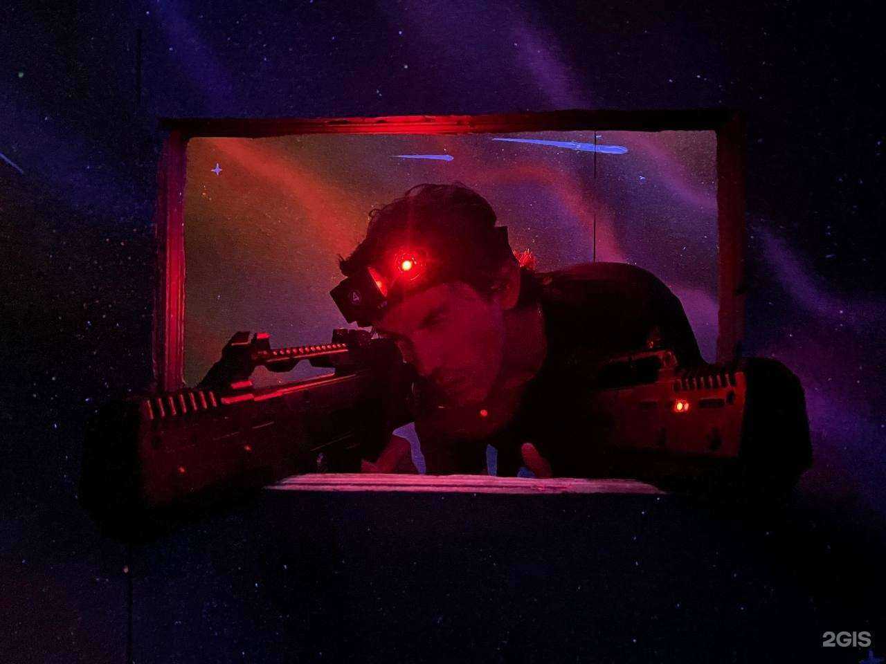 Отзывы на компанию Laser storm в г. Амурск c фото