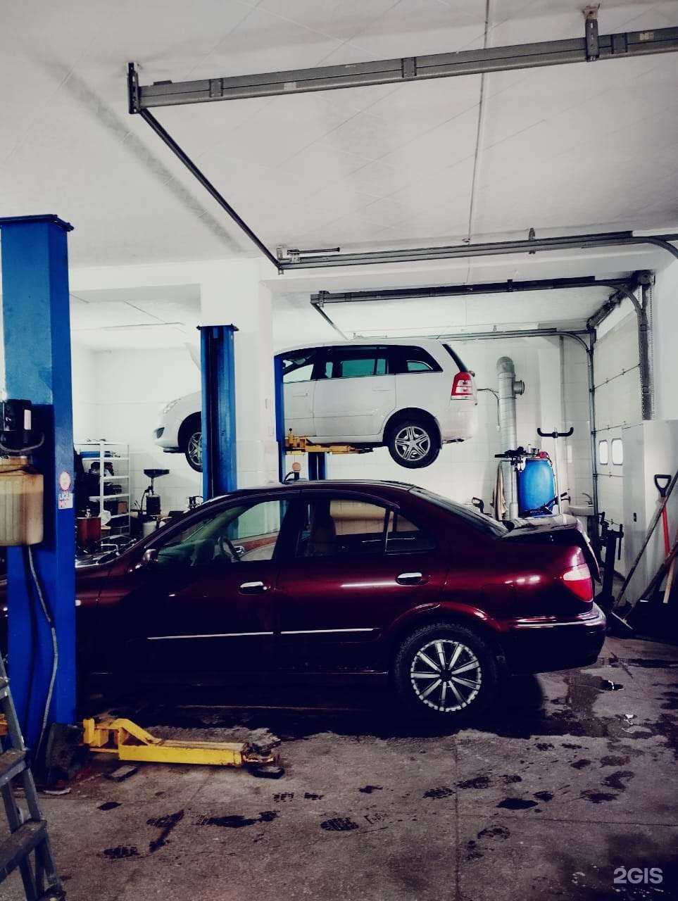 Отзывы на компанию Тормоз+ в Северске c фото