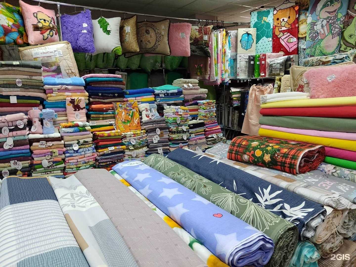 Отзывы на компанию Магазин ткани и постельного белья в г. Рассказово c фото