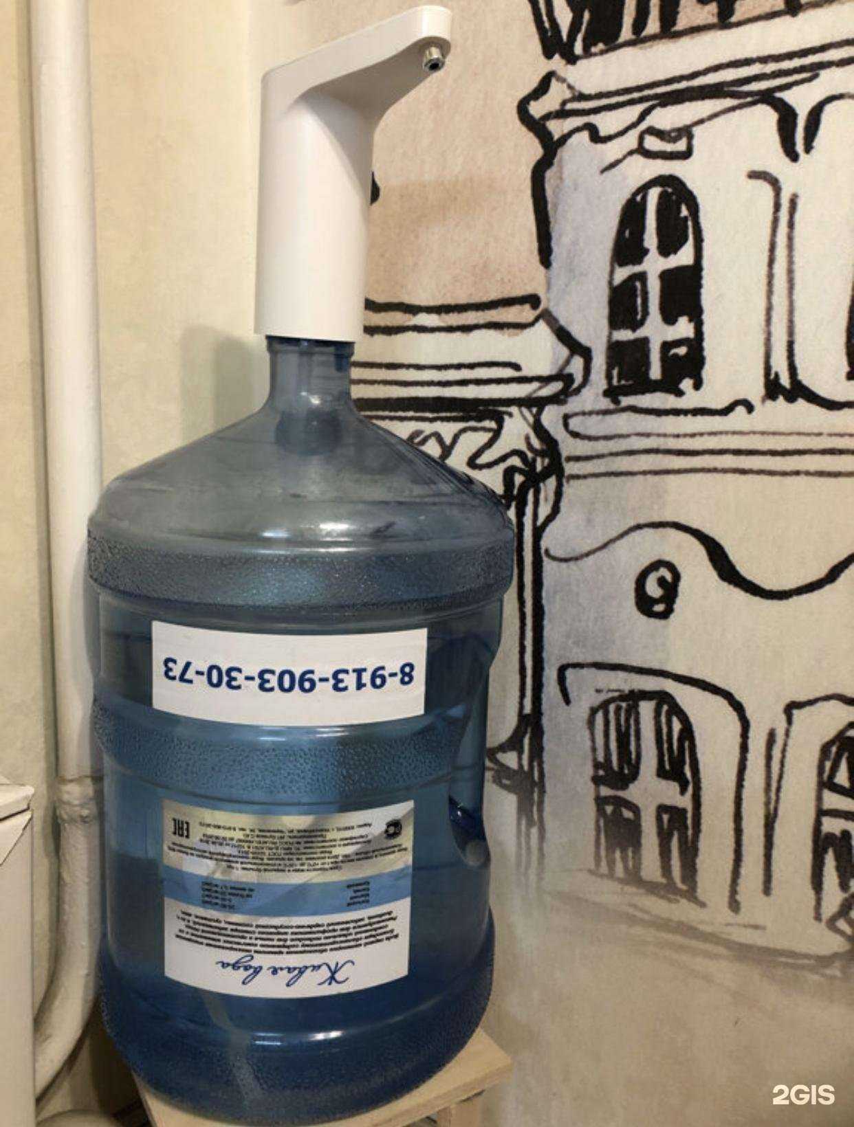 Отзывы на компанию Живая вода в Новосибирске c фото