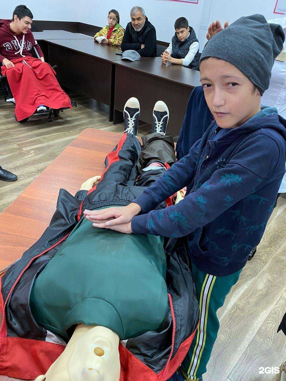 Отзывы на компанию Республиканский центр дистанционного обучения детей-инвалидов в Махачкале c фото