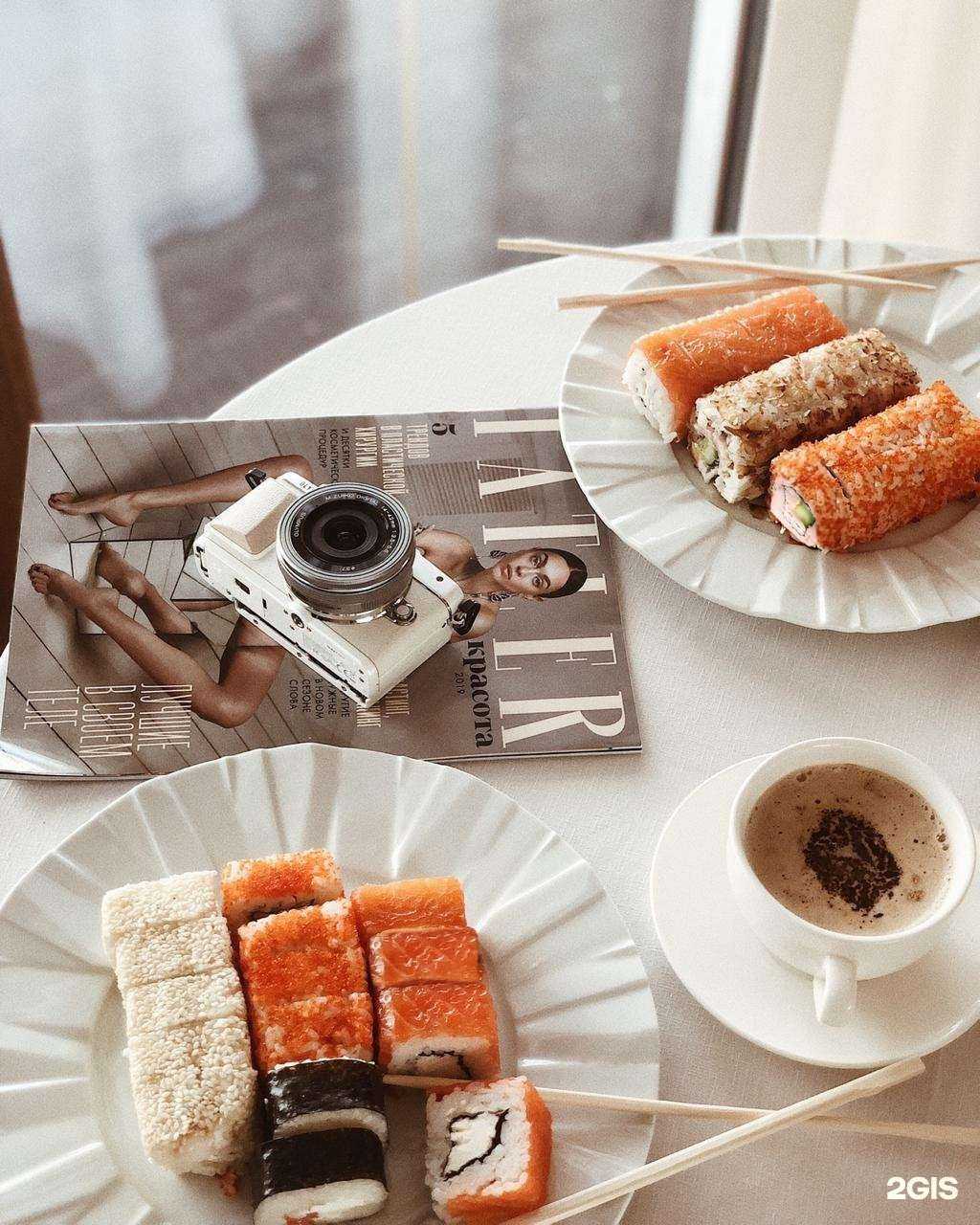 Отзывы на компанию Суши-Маркет в Архангельске c фото