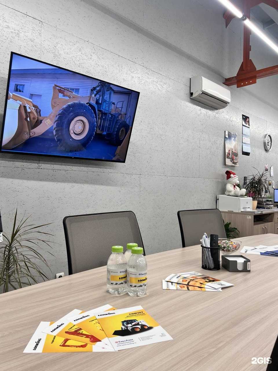 Отзывы на компанию Lonking ЕвроАзия в Тюмени c фото