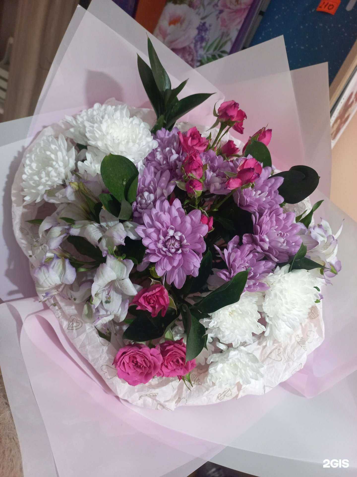 Отзывы на компанию Маков цвет в г. Чита c фото