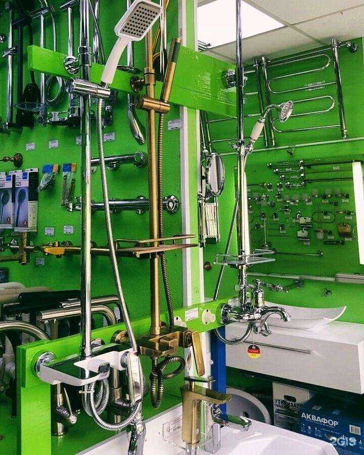 Отзывы на компанию Салон сантехники №1 в Реутове c фото