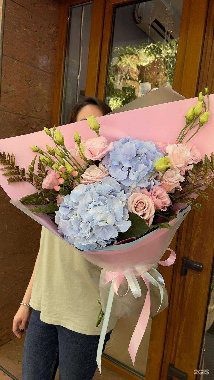 Отзывы на компанию Букетная в Анапе c фото