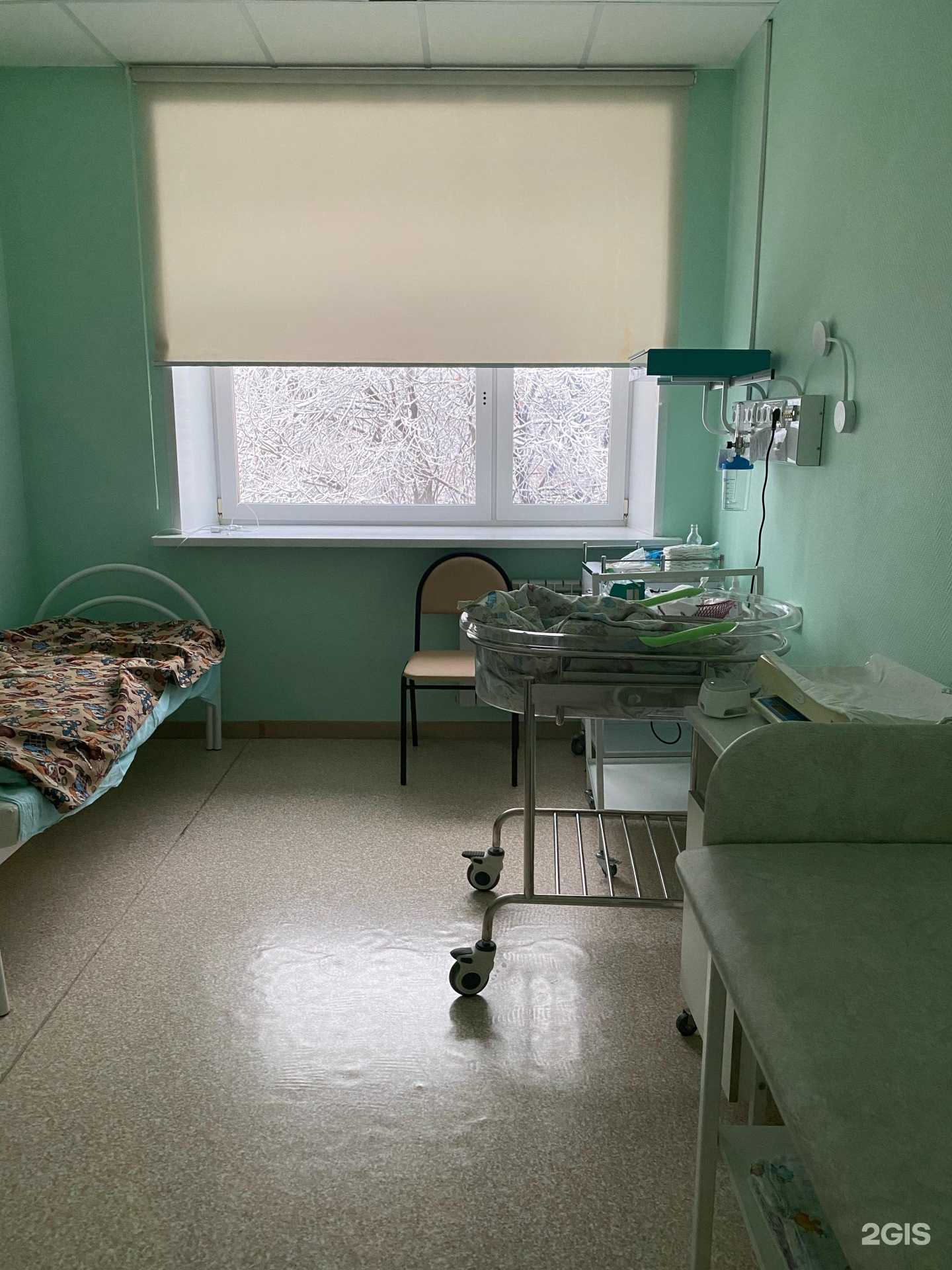 Отзывы на компанию Областная детская клиническая больница в Екатеринбурге c фото