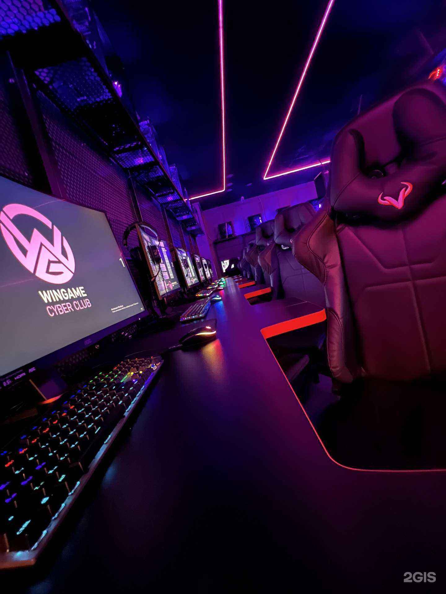 Отзывы на компанию Wingame в Тимашёвске c фото