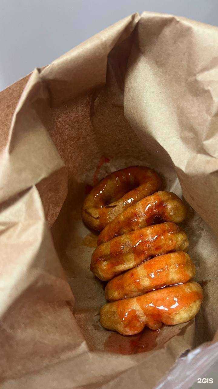 Отзывы на компанию Горячие Пончики в Красноярске c фото