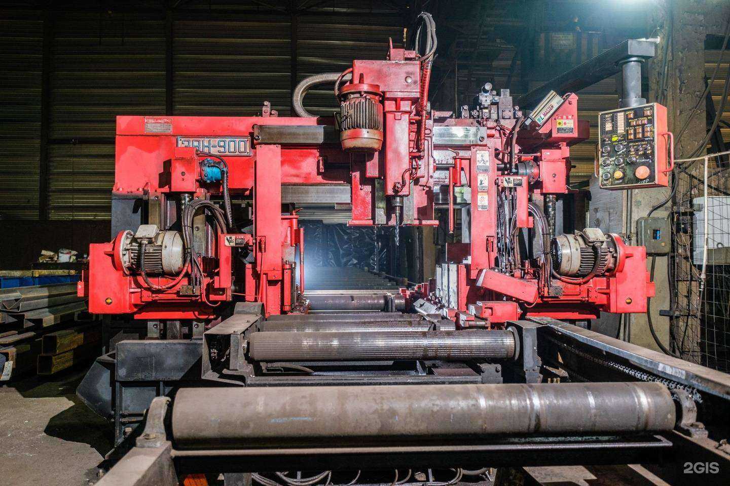 Отзывы на компанию Завод стальных конструкций в Новосибирске c фото