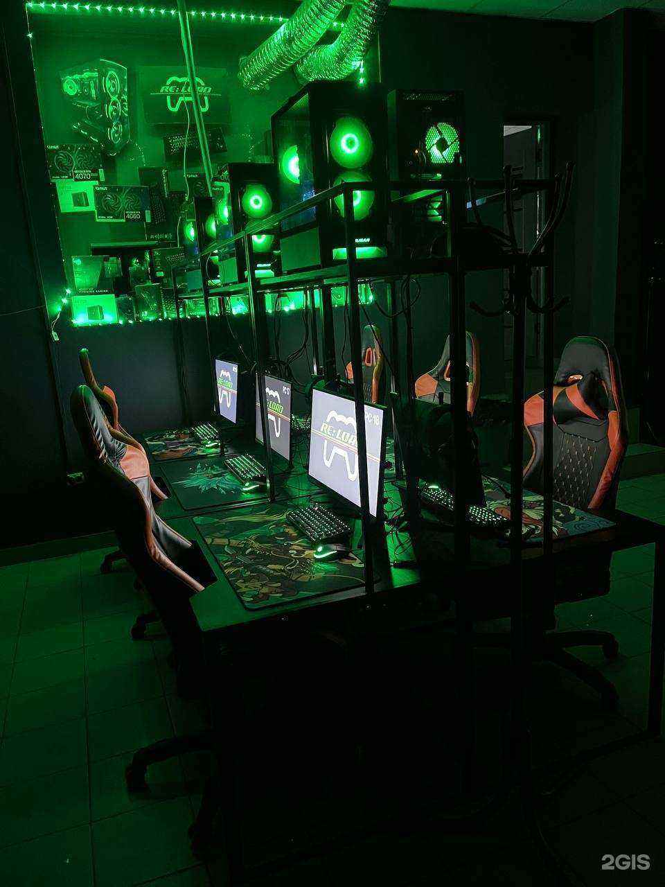 Отзывы на компанию Re:Load в Тюмени c фото