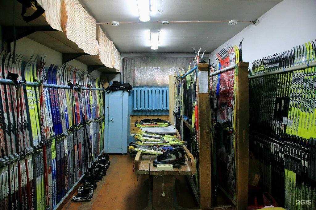 Отзывы на компанию Спортивная школа Центр зимних видов спорта в Новосибирске c фото