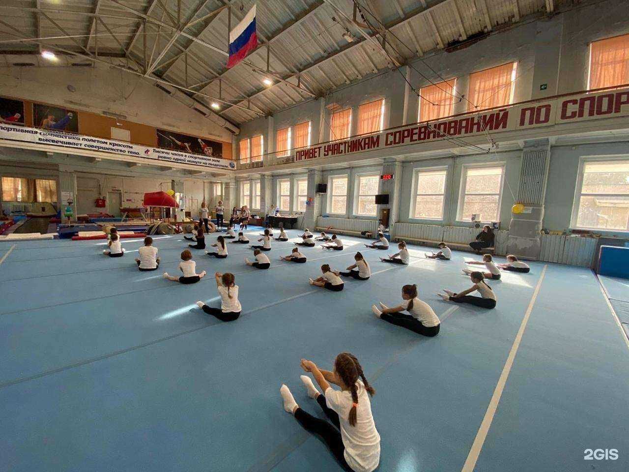 Отзывы на компанию Федерация черлидинга в г. Челябинск c фото