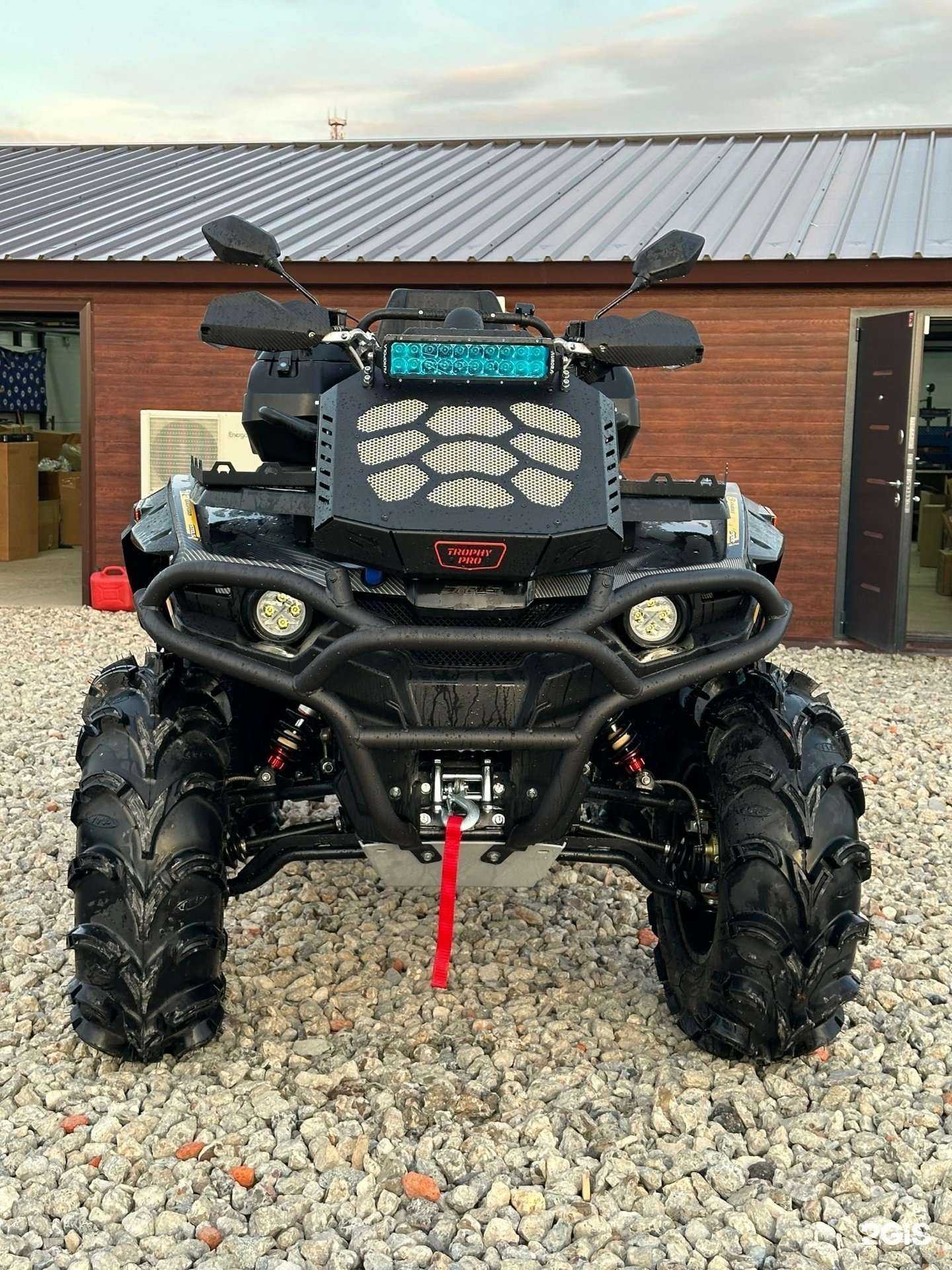 Отзывы на компанию Proцех Trophy Pro в Красноярске c фото