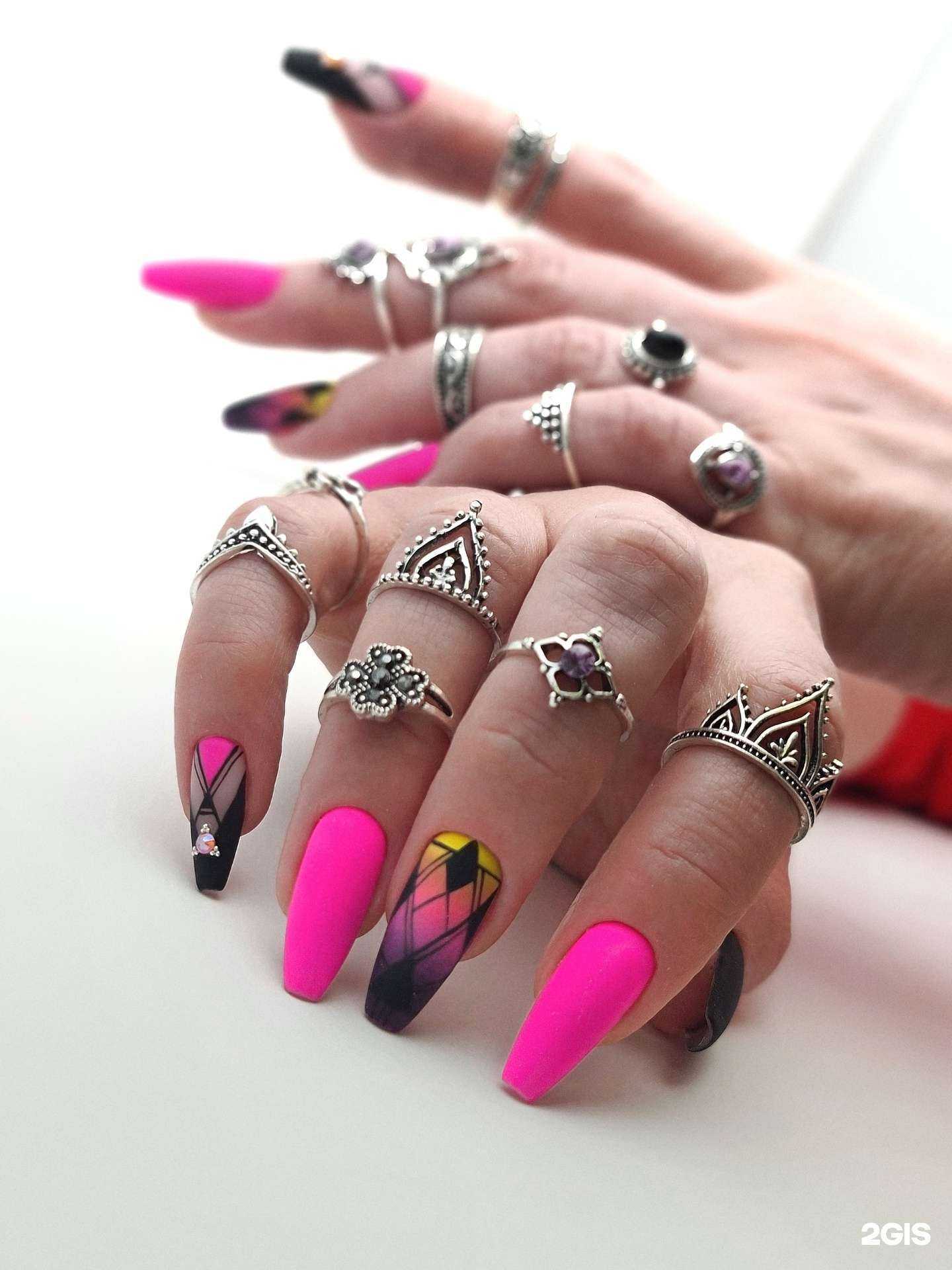 Отзывы на компанию Moon manik в Воронеже c фото