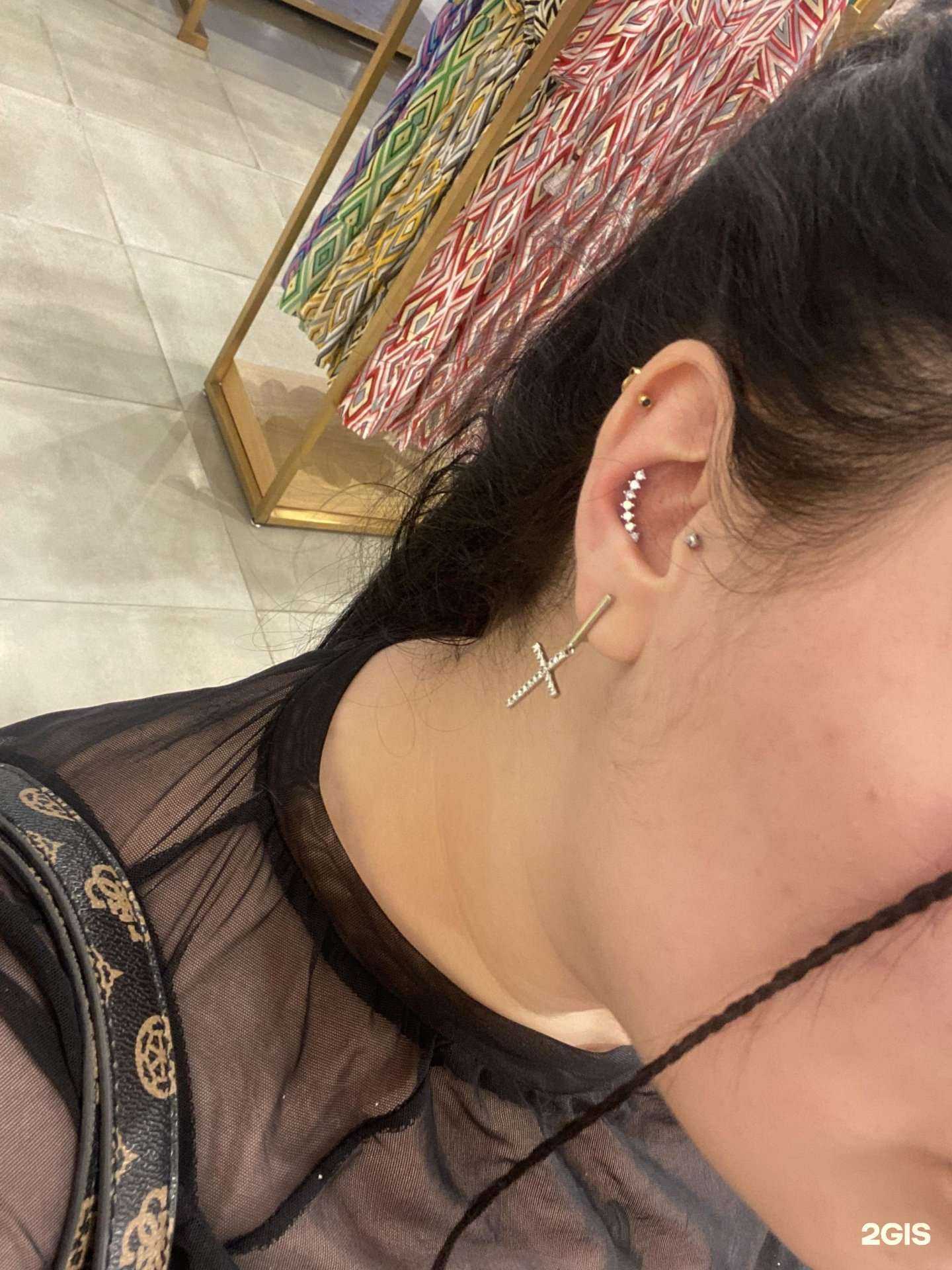 Отзывы на компанию Салон прокола ушей и пирсинга в г. Самара c фото