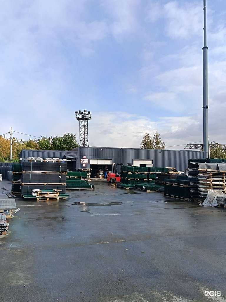 Отзывы на компанию Topfence в Новосибирске c фото - фотография 2 из 2