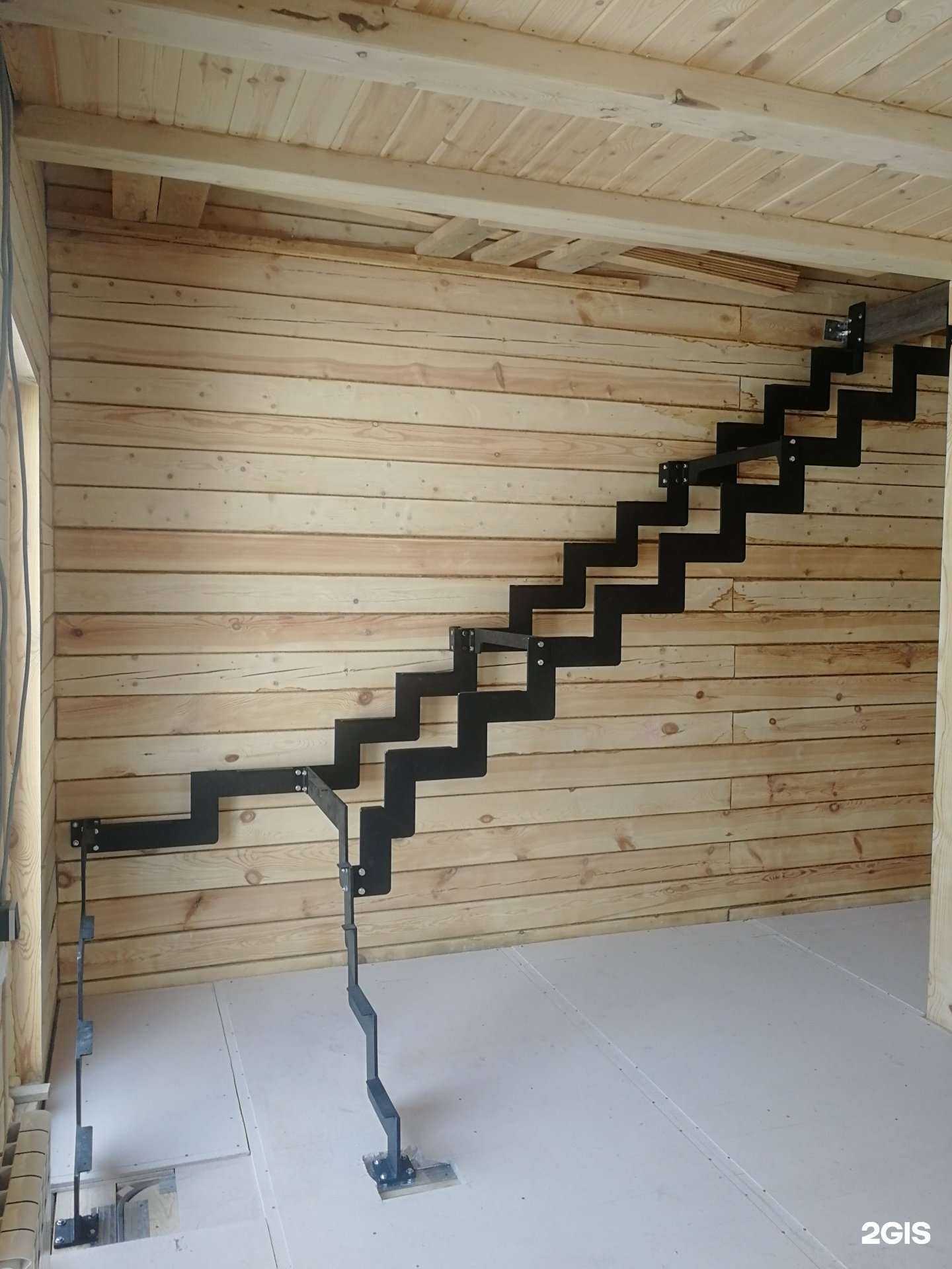 Отзывы на компанию Лидер-Лестница в Барнауле c фото