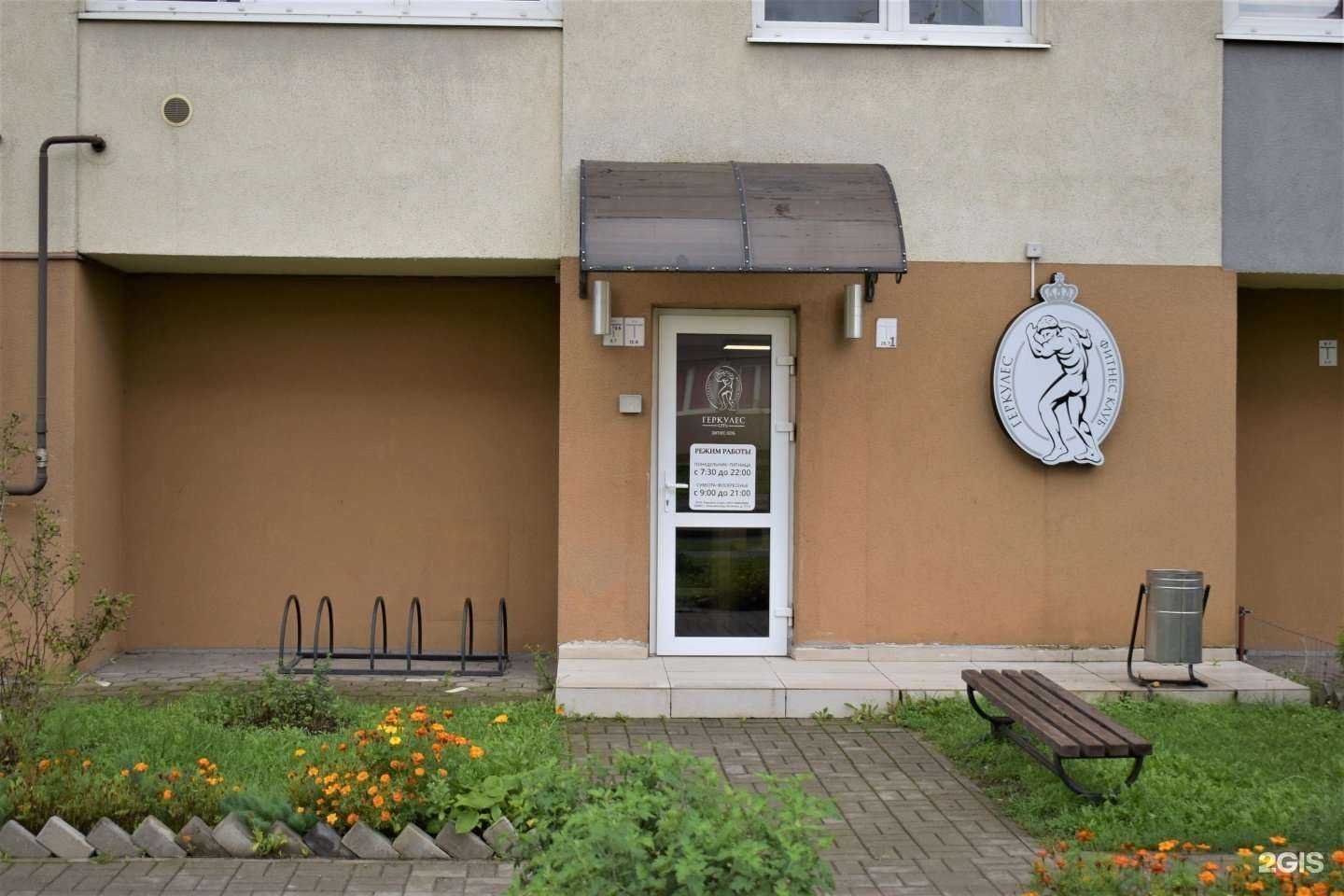 Отзывы на компанию Геркулес lite в г. Калининград c фото