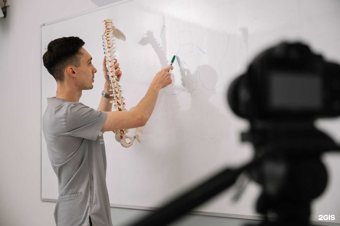 Отзывы на компанию Академия мануальной терапии в Уфе c фото