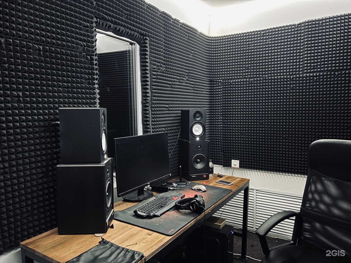 Отзывы на компанию R.S.Sound в г. Омск c фото