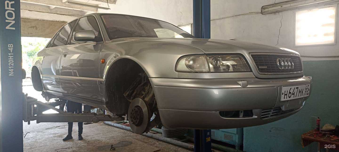 Отзывы на компанию Автомастерская в Корсакове c фото