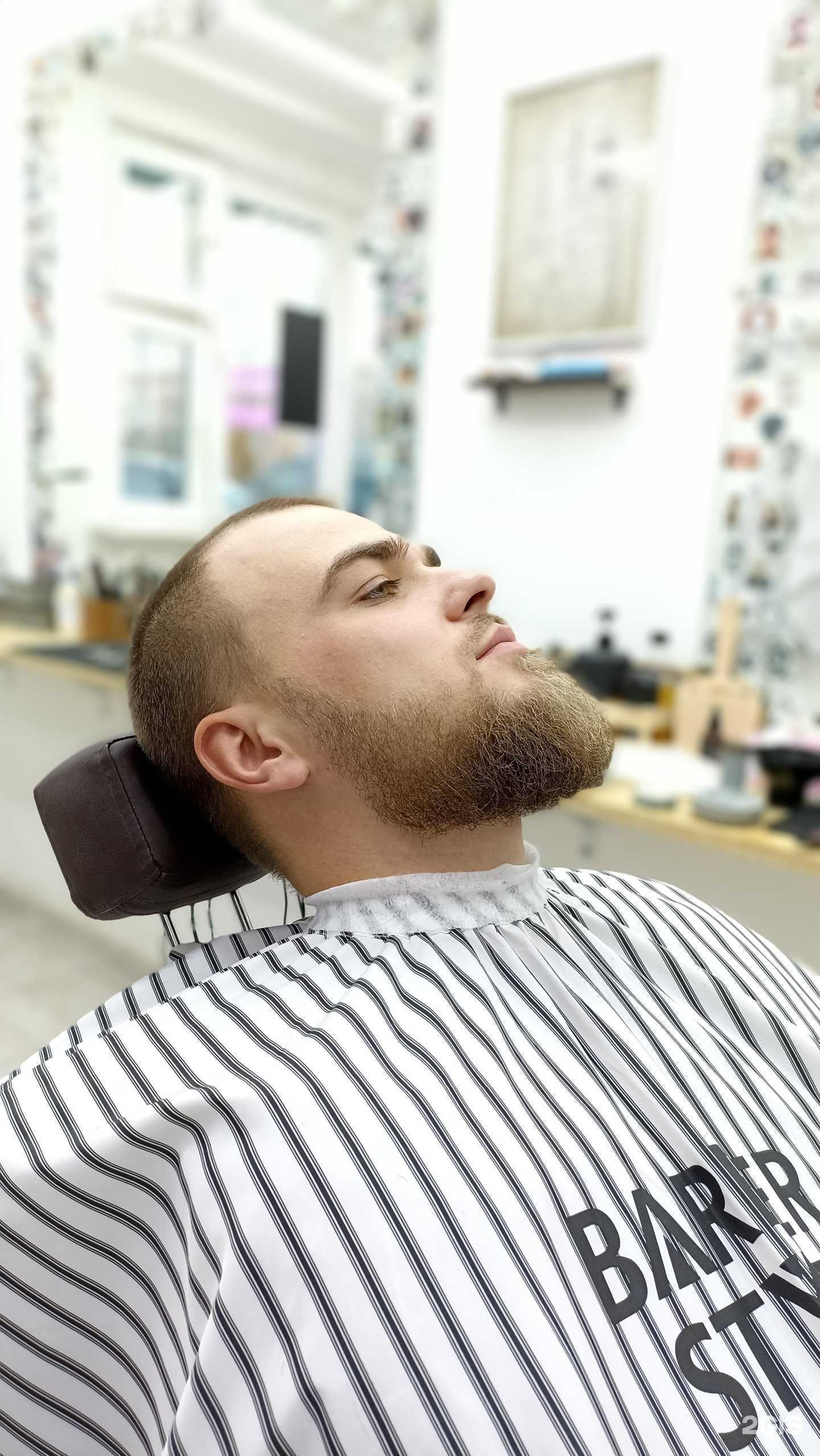 Отзывы на компанию Alex Barber в г. Новосибирск c фото