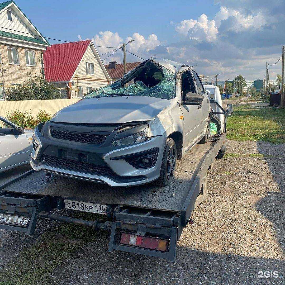 Отзывы на компанию Авторазбор-НЧ в Набережных Челнах c фото