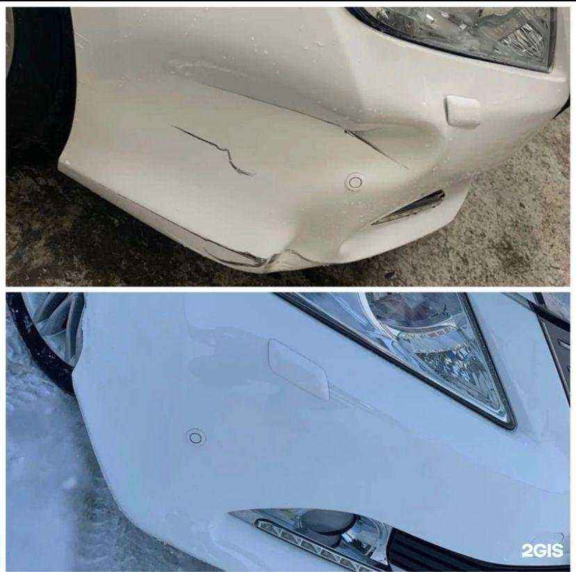 Отзывы на компанию АвтоКраса в Томске c фото