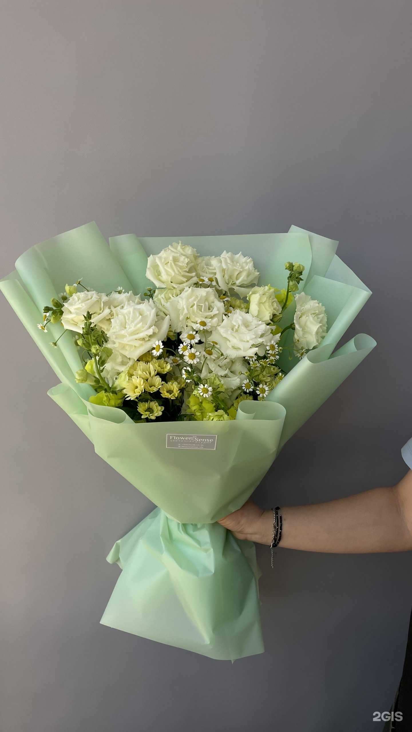 Отзывы на компанию Flowersense в Волжском c фото