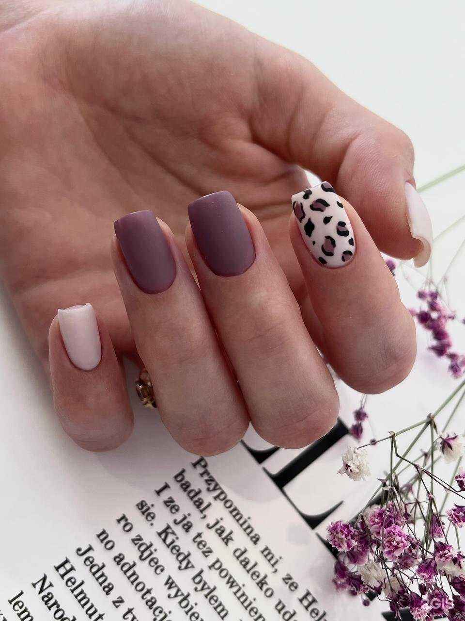 Отзывы на компанию Malina nails в Перми c фото