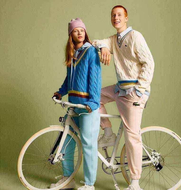 Отзывы на компанию Lacoste в г. Нижний Новгород c фото